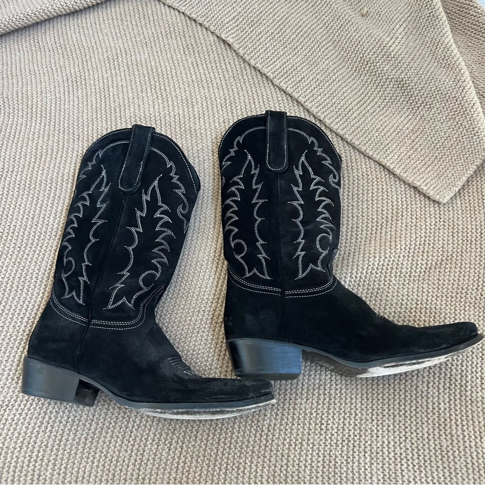 DONATING SOON - lulus cowboy boots